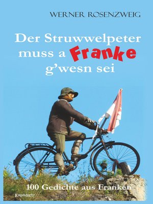 cover image of Der Struwwelpeter muss a Franke gwesn sei